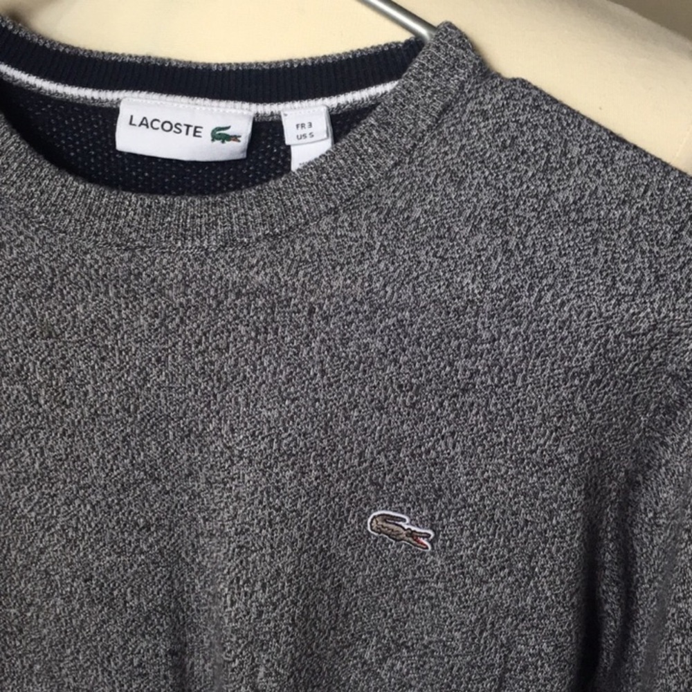 Lacoste long sleeve